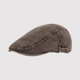 Simon™ | Klassische Flatcap mit zeitlosem Design