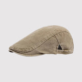 Simon™ | Klassische Flatcap mit zeitlosem Design