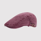 Simon™ | Klassische Flatcap im zeitlosen Design