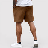 Levi™ | Lightweight Quilted Drawstring Shorts