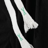 Nils™ | Drawstring Ribbed Shorts