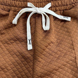 Levi™ | Lightweight Quilted Drawstring Shorts