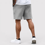 Levi™ | Lightweight Quilted Drawstring Shorts