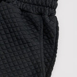 Levi™ | Lightweight Quilted Drawstring Shorts