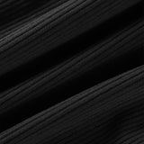 Leo™ | Drawstring Ribbed Shorts
