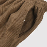 Leo™ | Drawstring Ribbed Shorts