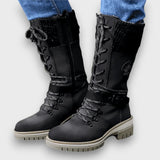 Faloria | Schnürstiefel für den Winter