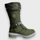 Faloria | Schnürstiefel für den Winter