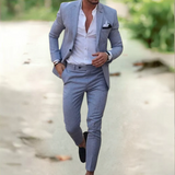 Matthias™ | Eleganter Anzug für Hochzeiten