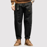 Anselm™ | Cargohose in gerader Silhouette