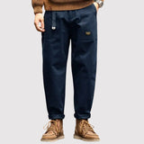 Anselm™ | Cargohose in gerader Silhouette
