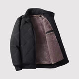 Reiner™ | Wärmende Winterjacke mit klarer Silhouette