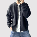 Egon™ | Weiche Strickjacke für den Alltag