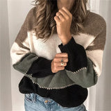 Jasmina™ | Bequemer und eleganter Pullover