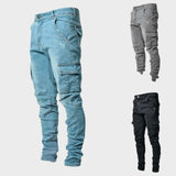 Diogo – Jeans Ultraelásticos Casual para un Estilo Elegante y Confortable