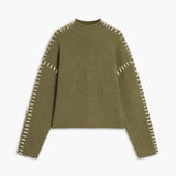 Nina | Grobstrickpullover