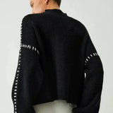 Nina | Grobstrickpullover