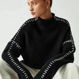 Nina | Kuscheliger Pullover