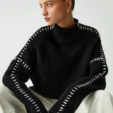Nina | Grobstrickpullover