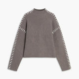 Nina | Grobstrickpullover
