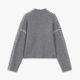 Nina | Grobstrickpullover