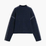 Nina | Grobstrickpullover