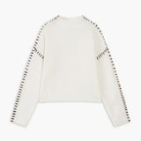 Nina | Grobstrickpullover