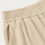 Philipp™ | Sommer-Set Hemd & Shorts