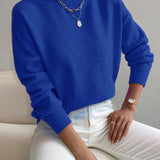 Yvonne - Eleganter lässiger Pullover