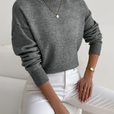Yvonne - Eleganter lässiger Pullover