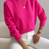 Sara™ | Pullover mit Stehkragen