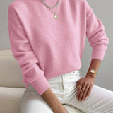 Yvonne - Eleganter lässiger Pullover