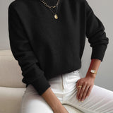 Yvonne - Eleganter lässiger Pullover