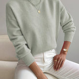 Yvonne - Eleganter lässiger Pullover