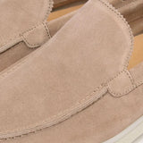 Nils™ | Klassischer Loafer Beige