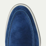 Yannis™ | Klassischer Loafer Beerenblau