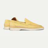 Urban™ | Klassischer Loafer Zitronengelb