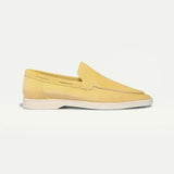 Urban™ | Klassischer Loafer Zitronengelb