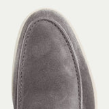 Viktor™ | Klassischer Loafer Grau