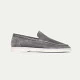 Viktor™ | Klassischer Loafer Grau