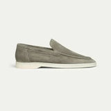 Silvan™ | Klassischer Loafer Olivgrün