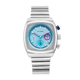 Linus™ | Rechteckiger Sport-Chronograph mit Datumsanzeige