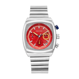 Linus™ | Rechteckiger Sport-Chronograph mit Datumsanzeige