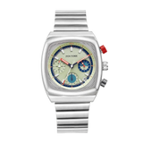 Linus™ | Rechteckiger Sport-Chronograph mit Datumsanzeige