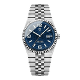 Oskar™ | Elegante Quarzuhr mit Jubilee-Armband