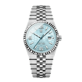 Oskar™ | Elegante Quarzuhr mit Jubilee-Armband