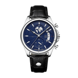 Benedikt™ | Slim Chronograph with Sapphire Glass