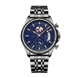 Benedikt™ | Slim Chronograph with Sapphire Glass