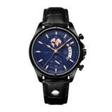Benedikt™ | Slim Chronograph with Sapphire Glass