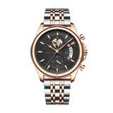 Benedikt™ | Slim Chronograph with Sapphire Glass